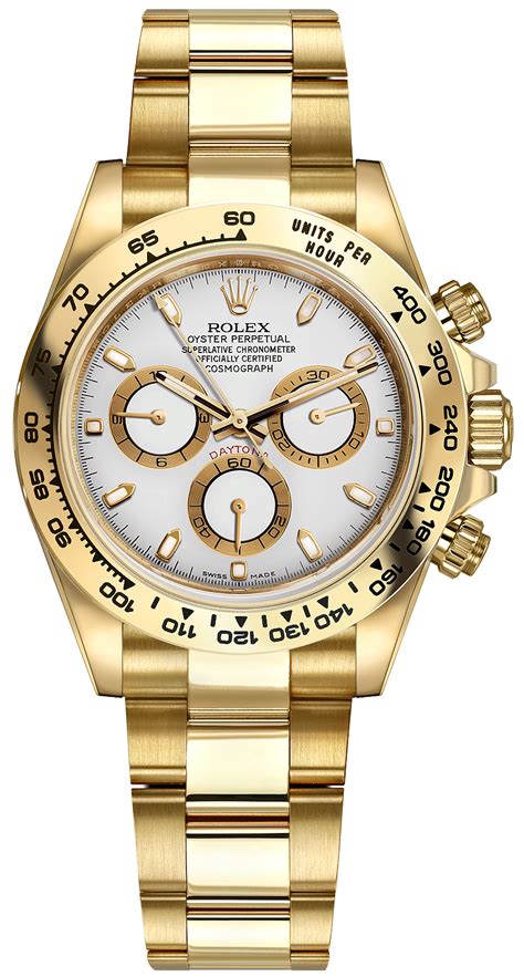 Rolex Cosmograph Daytona (116508) Pr